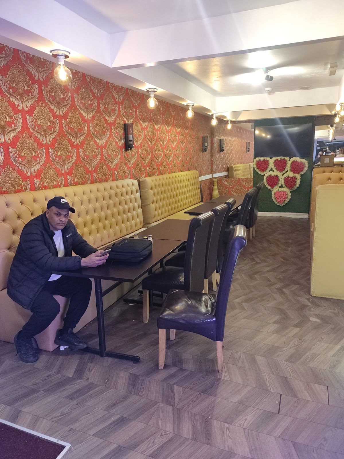 Photo of Curry and Cream - 223 Stockport Rd, Cheadle, Stockport SK3 0RH